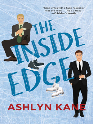 cover image of The Inside Edge